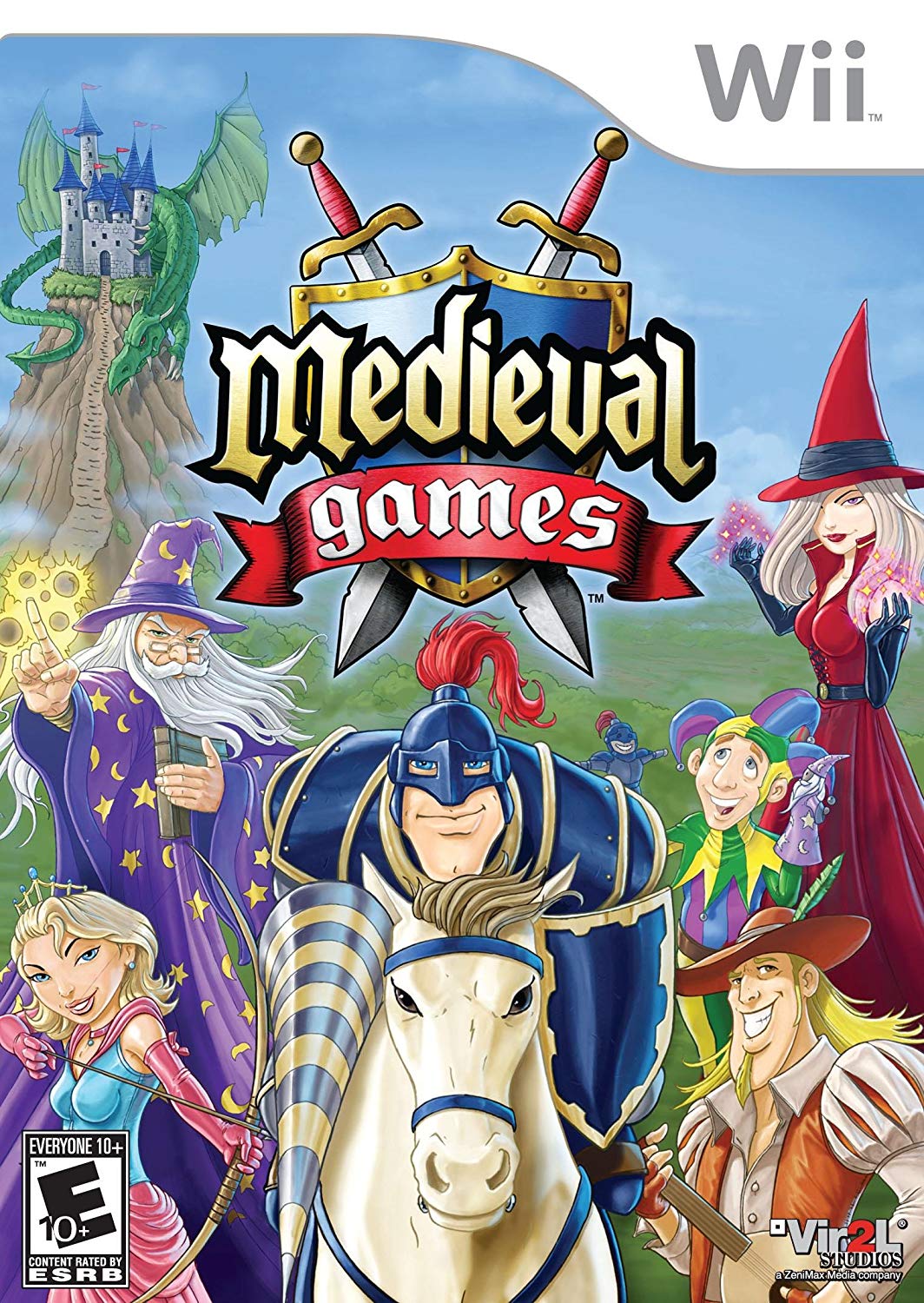 Medieval Games 