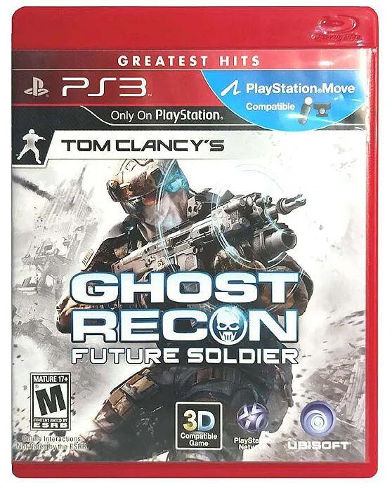 Tom Clancy's Ghost Recon: Future Soldier  [Greatest Hits] 