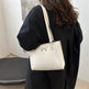 Large Capacity PU Leather Tote Bag for Women – Stylish Shoulder Bag