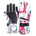 Ski Gloves For Men Winter Cold Outdoor | EX-STOCK product gallery photo 3