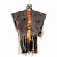 Halloween Decoration Blood-dyed Luminous Skull Hanging Ghost Outdoor Ornaments - EX-STOCK Canada