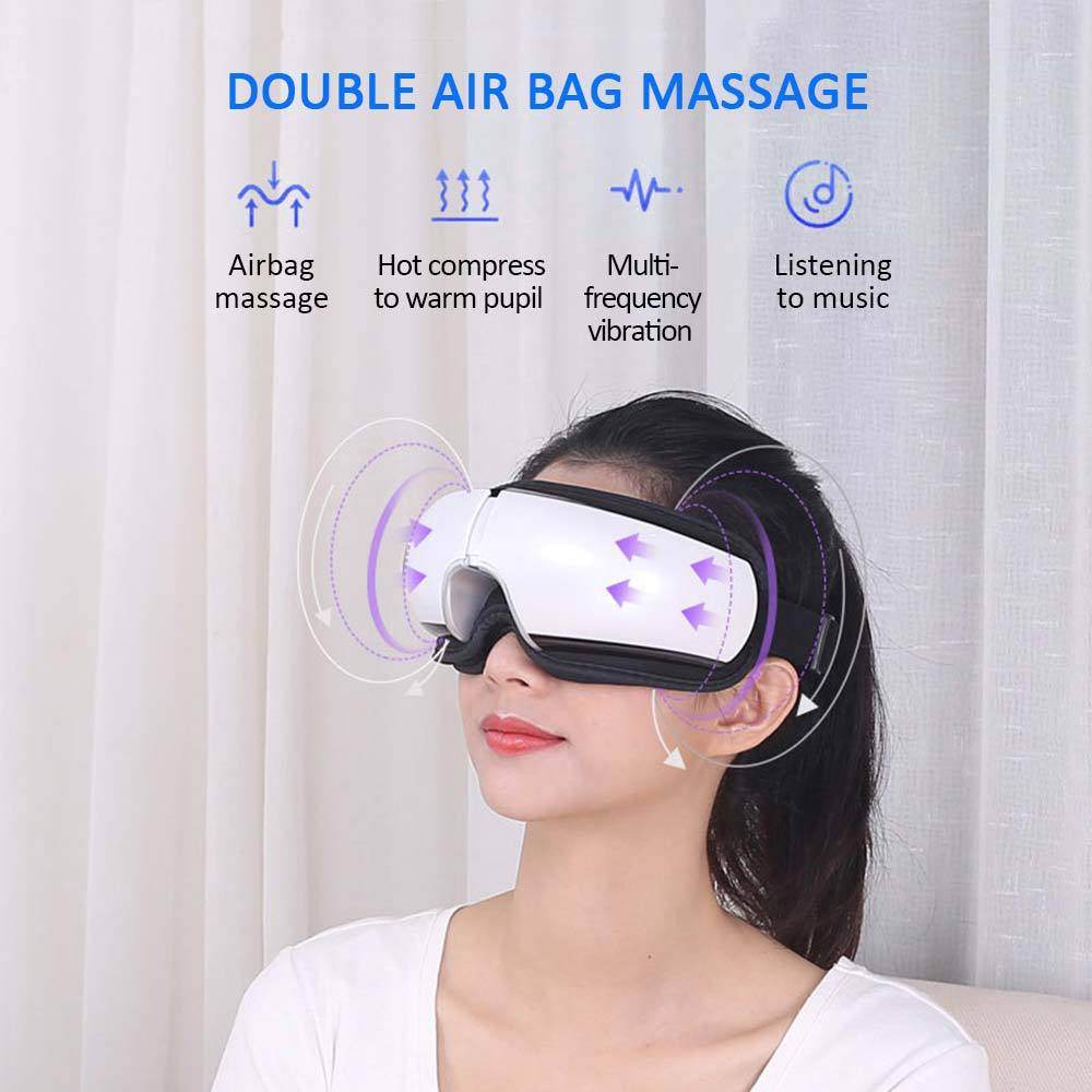 Smart eye massager  EX-STOCK CANADA