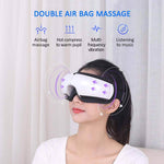 Smart eye massager  EX-STOCK CANADA