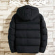 New Casual Hooded Thick Warm Down Padded Jacket - EX-STOCK Canada