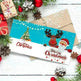 Handmade DIY Christmas Card Piece Diamond Painting - EX-STOCK CANADA