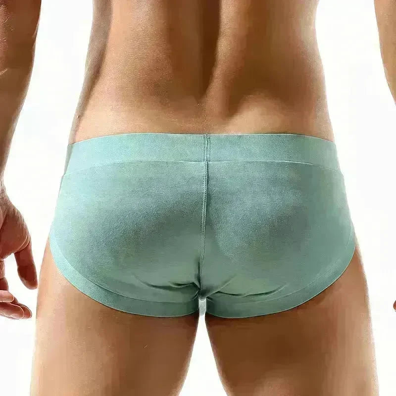 Men's Underwear Sports Briefs Sexy Bodybuilding Sheath - EX-STOCK CANADA