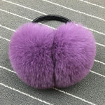 Warm Whole Skin Fox Earmuff Earmuffs Female - EX-STOCK Canada