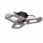 General Deformable Lamp Garage Light Radar Warehouse Industrial Lamp Home Lighting High Intensity - EX-STOCK CANADA