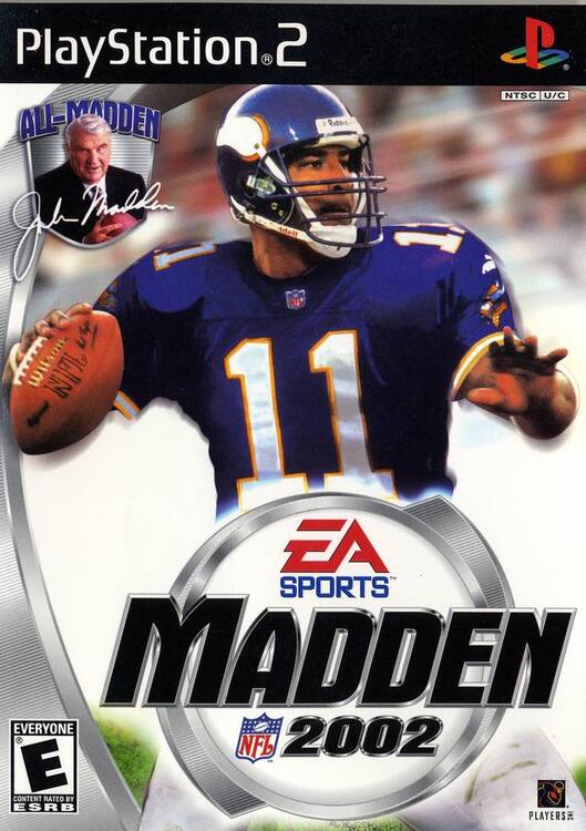 Madden NFL 2002 