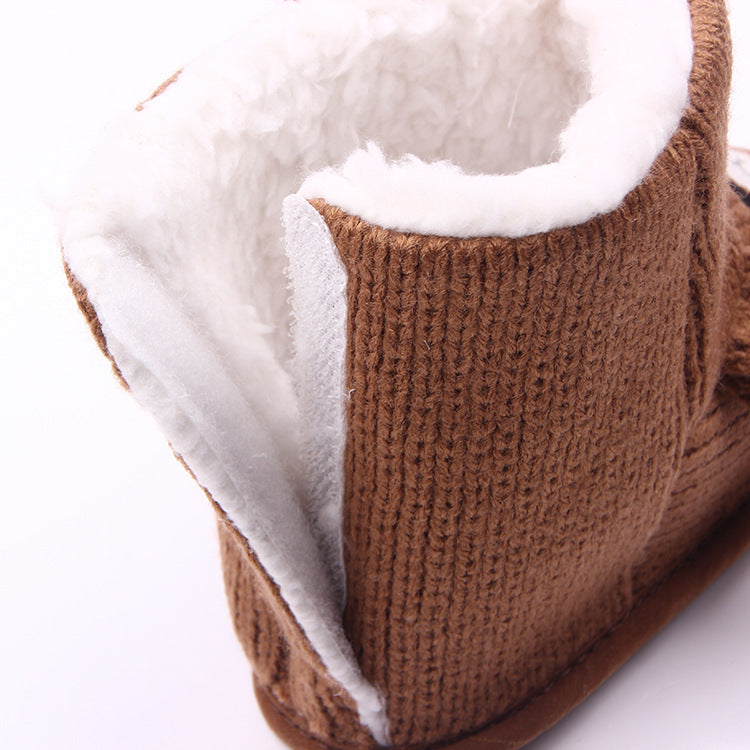 Bear baby shoes toddler shoes infant boot EX-STOCK