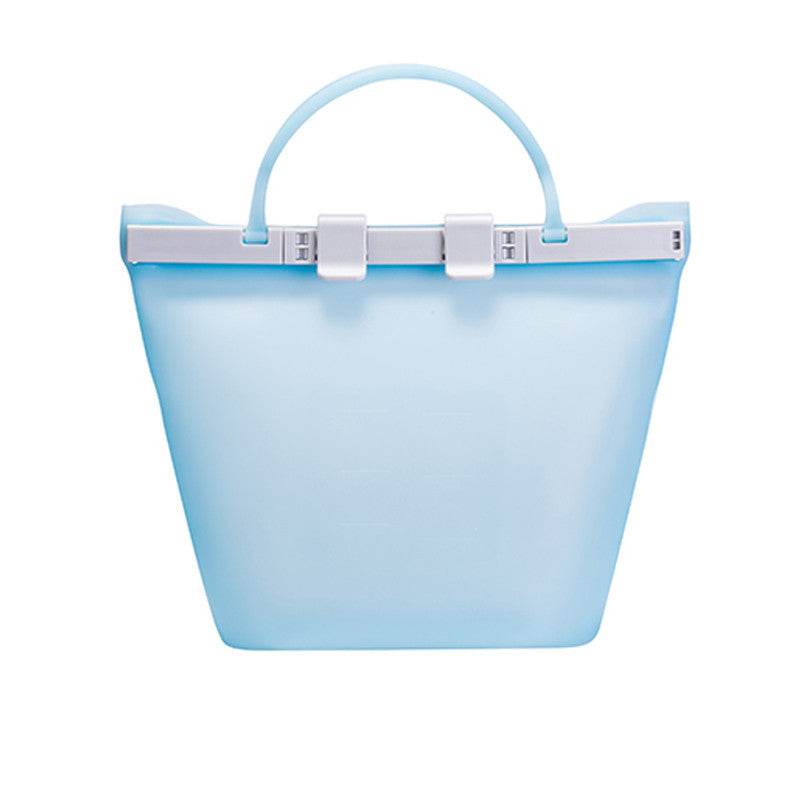 Reusable Silicone Bag Thick vacuum seal bags - EX-STOCK Canada