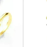 Alloy Simple Hands Hug Ring Opening Adjustable Jewelry - EX-STOCK CANADA