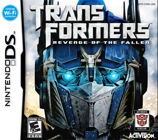 Transformers : La Revanche des Déchus - Autobots 