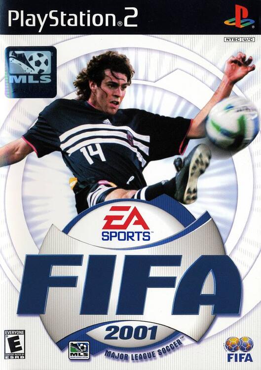 FIFA 2001 