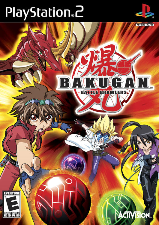 Bakugan Battle Brawlers 