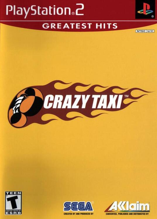 Crazy Taxi [Plus Grands Succès] 