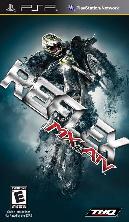 MX vs. ATV Reflex 