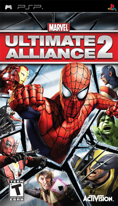 Marvel : Ultimate Alliance 2 