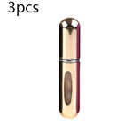 Refillable travel perfume atomizer spray bottle | EX-STOCK Canada product gallery image 25