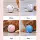 Colorful LED Laser Funny Cat Ball EX-STOCK Canada 