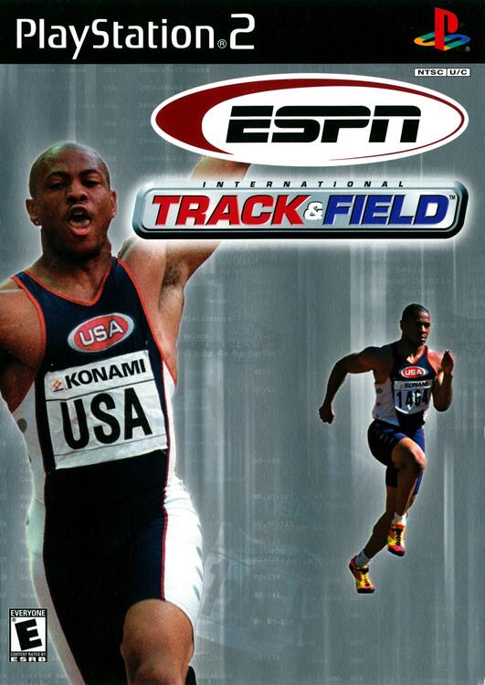 ESPN International Track & Field 