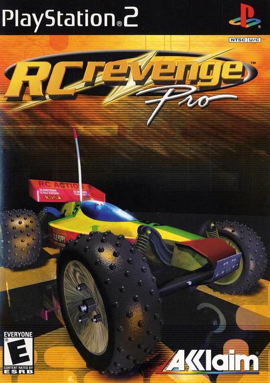 RC Revenge Pro 