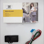 Car Intelligent Induction Keyless Entry GSM Mobile Phone Operated Car Remote Control Anti-theft Device - EX-STOCK Canada