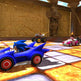SONIC & SEGA ALL-STAR RACING AVEC BANJO-KAZOOIE 