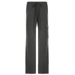 European And American Style Straight Exercise Casual Pants Women - EX-STOCK CANADA