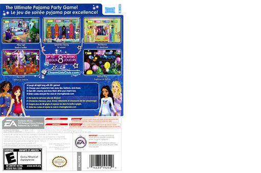 Charm Girls Club: Pajama Party 
