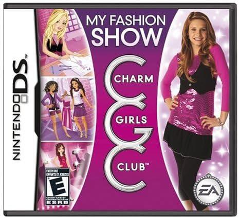 My Fashion Show - Charm Girls Club 