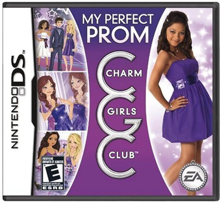 Charm Girls Club:  My Perfect Prom 