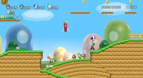 New Super Mario Bros. Wii 