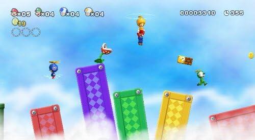 New Super Mario Bros. Wii 