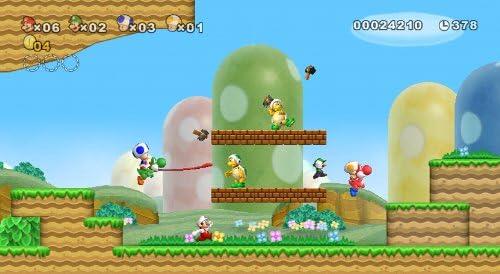 New Super Mario Bros. Wii 