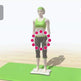 Wii Fit Plus ( Wii balance board not includes but required ) 