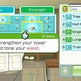 Wii Fit Plus ( Wii balance board not includes but required ) 
