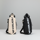 Canvas Crossbody Chest Bag – Streetwear Sling Bag for Men & Women 