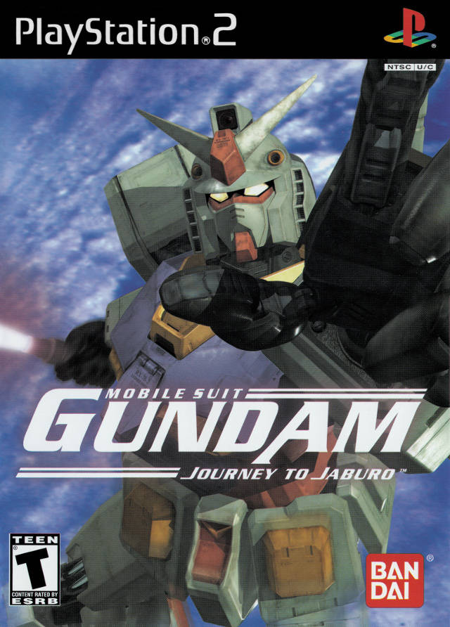 Mobile Suit Gundam: Journey to Jaburo 