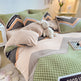 Winter Thickened Milk Fleece Bed Four-piece Coral Flannel Duvet Cover EX-STOCK Canada 