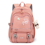 Large Capacity Lightweight Spine-protective Backpack EX-STOCK