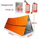 Portable Emergency Survival Tent – 240 × 150 cm, 3 Colours