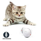 LED Laser Electronic Rolling Pet Funny Cat Toy Ball - EX-STOCK CANADA