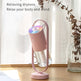 Magic Shadow USB desktop humidifier with projection light and wick options – EX-STOCK product image 6