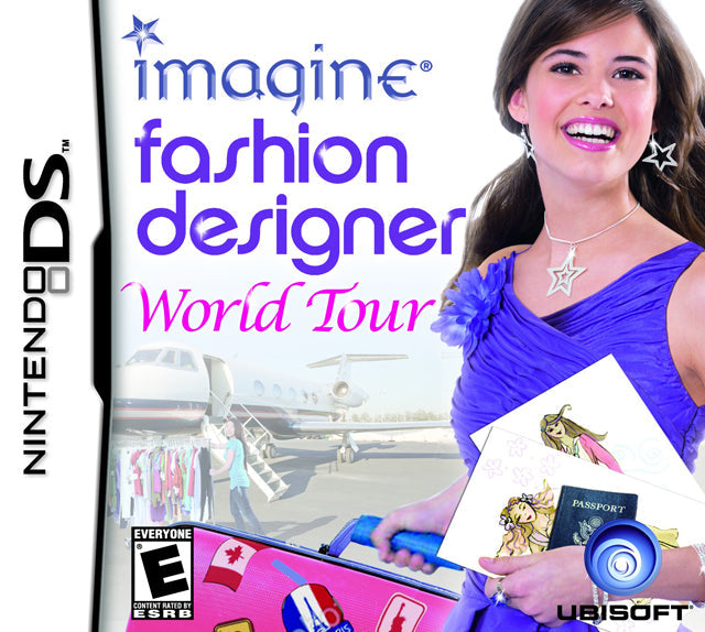 Imagine: Fashion Designer World Tour 
