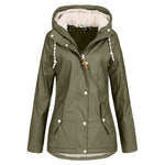Outdoor Sports Jacket Women Winter Clothes | EX-STOCK product gallery photo 9