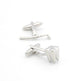 Men's Dentist Cufflinks – Dental Mirror Novelty Copper French Cufflinks | Canada & USA
