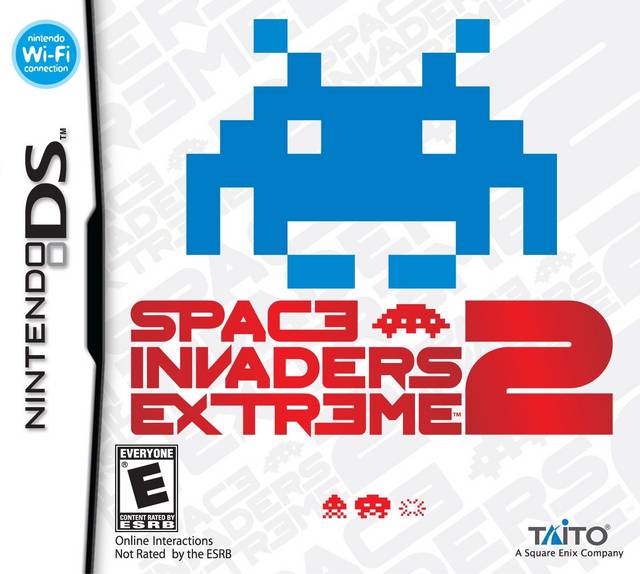 Space Invaders Extreme 2 