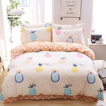Cotton active twill bed linen and duvet cover EX-STOCK Canada 