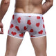Spandex Mesh Printed Pouch boxer briefs underwear men - EX-STOCK Canada